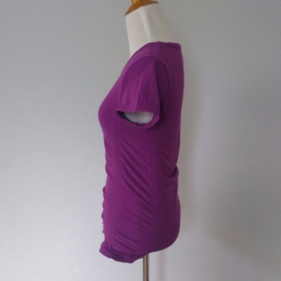 Athleta Breathe Tee - Picture 4 of 7